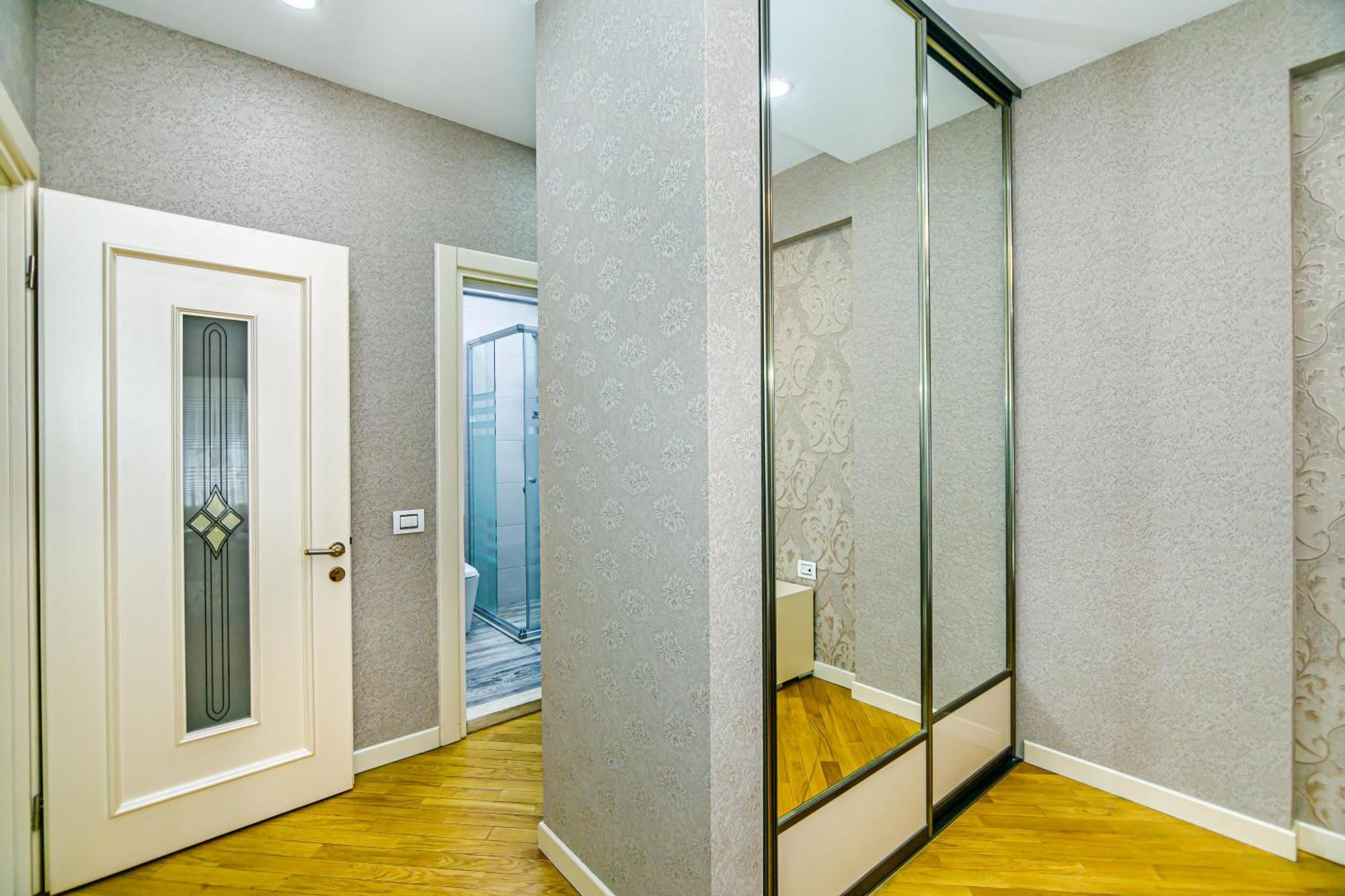 Park Azure Vip Apartment By Baku Housing Экстерьер фото